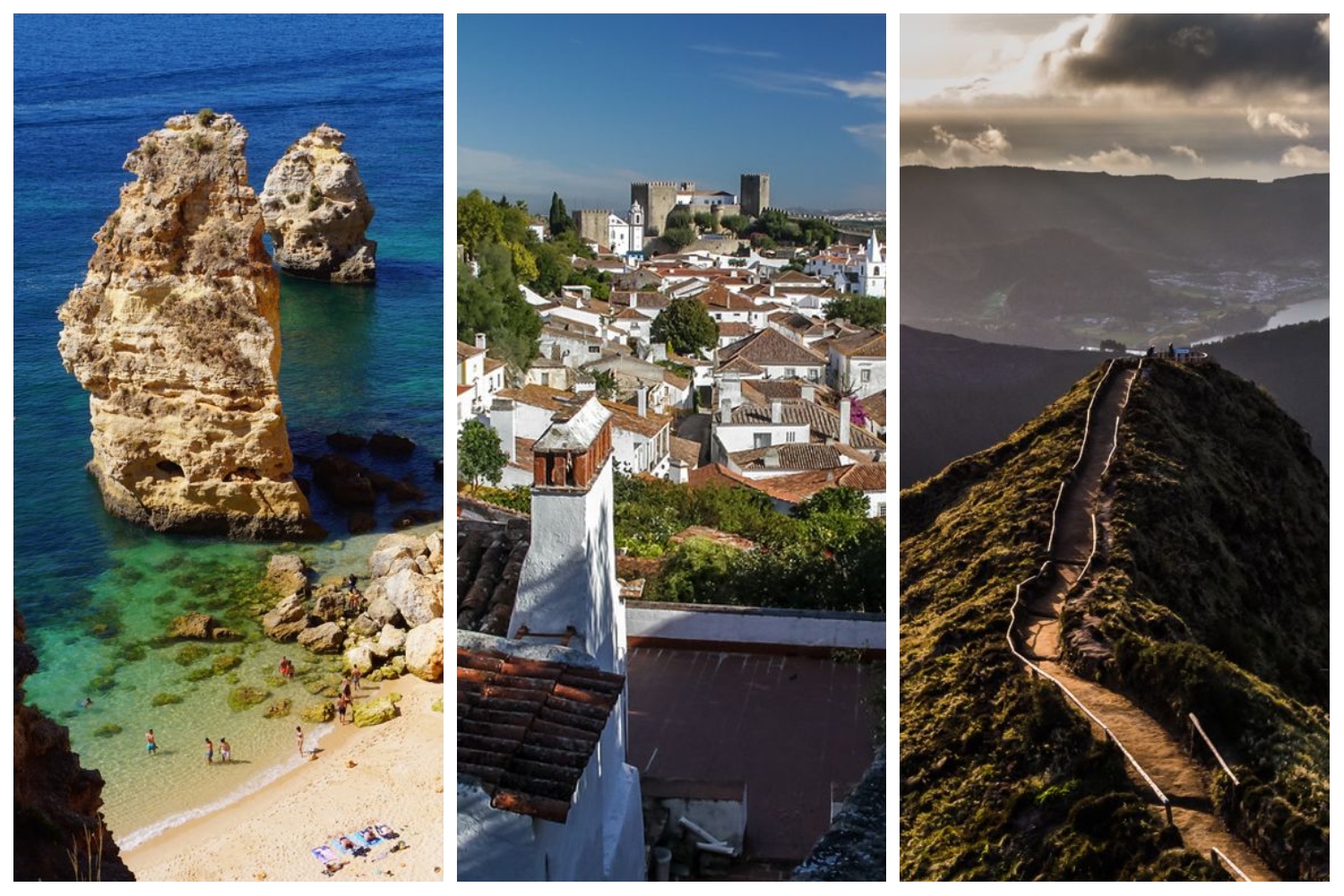Les lieux à ne pas manquer absolument au Portugal