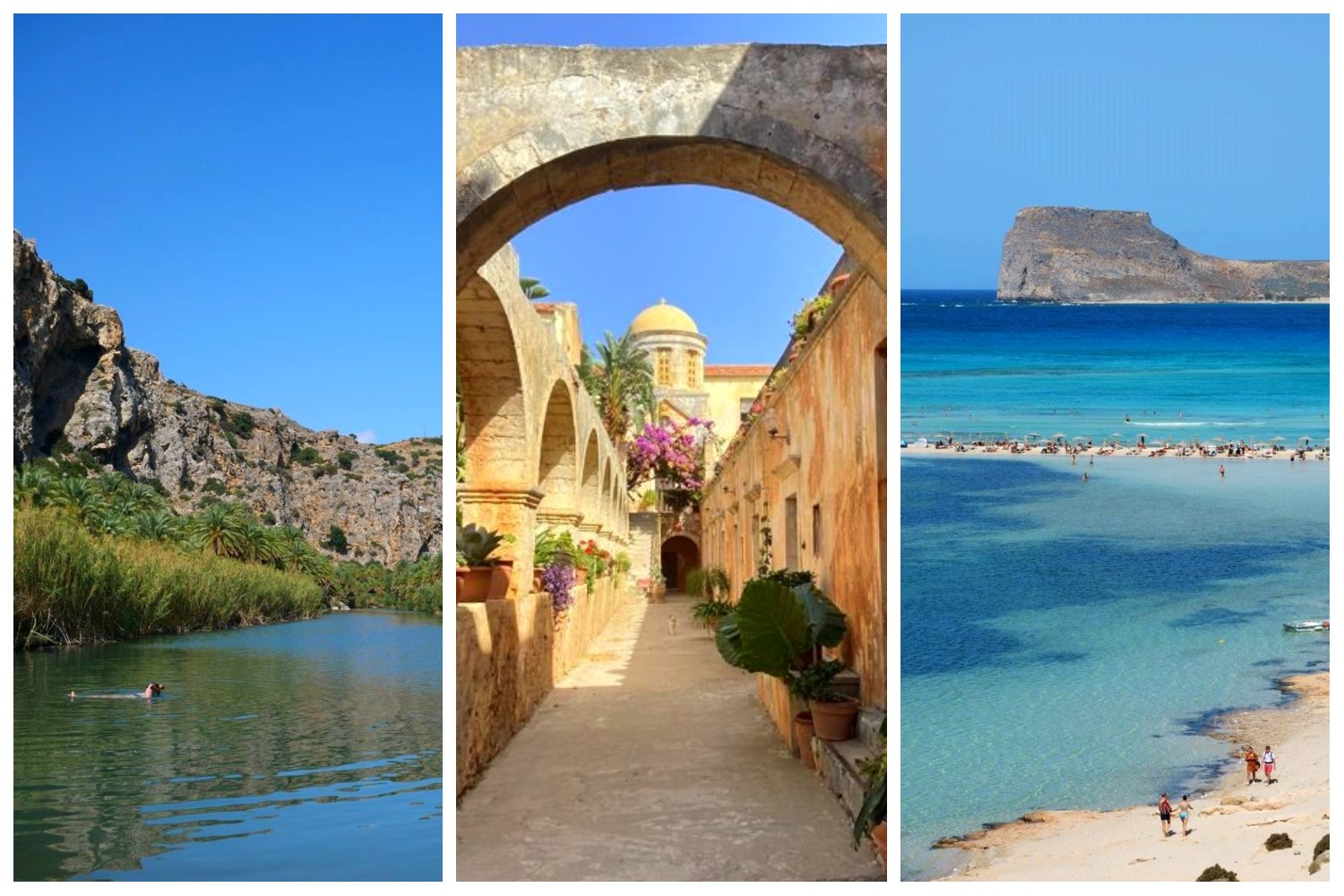 voyage en crete blog